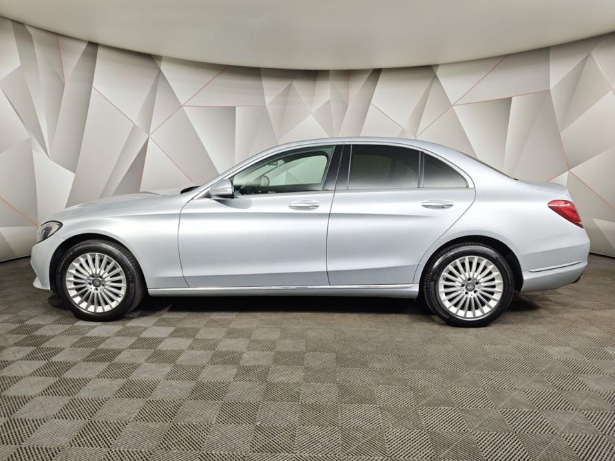 Mercedes-Benz C-Класс IV (W205) Москва  - изображение 4