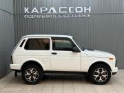 Lada (ВАЗ) 2121 (4x4) I Рестайлинг (2020) Магнитогорск  - изображение 19