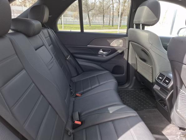 Mercedes-Benz GLE II (V167) с пробегом 2022 года, цена 8 650 000 рублей, 44141 км, внедорожник, Автокод Объявления