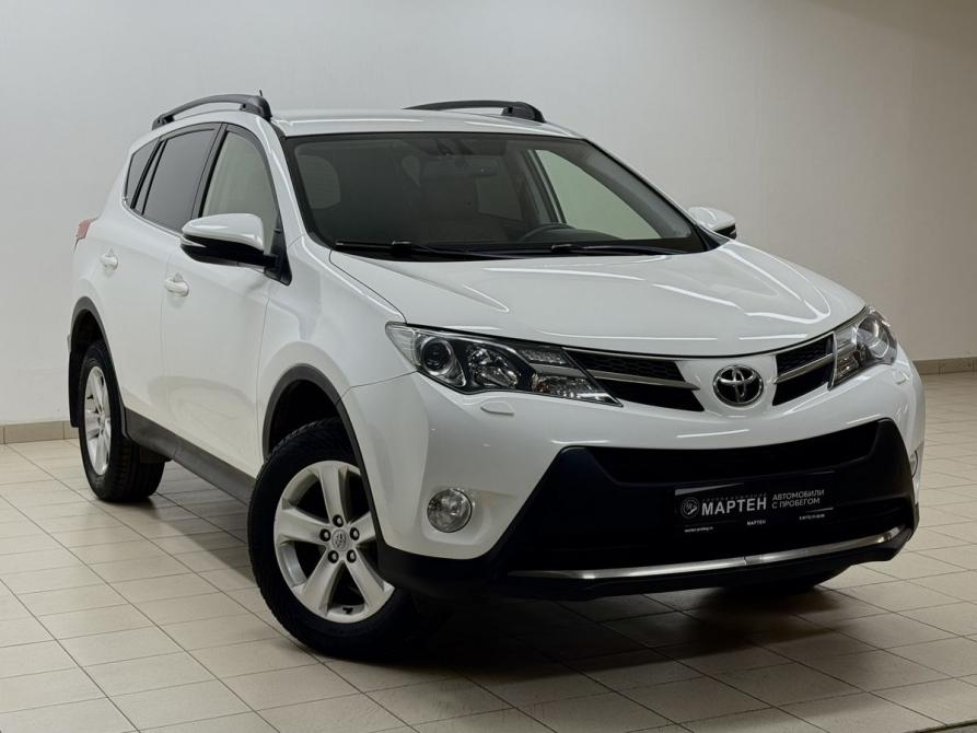 Toyota RAV4 IV (XA40) Вологда  - изображение 3