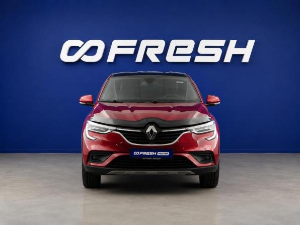 Renault Arkana I с пробегом 2021 года, цена 1 827 444 рубля, 76667 км, внедорожник, Автокод Объявления