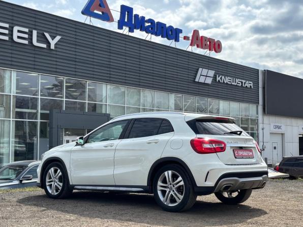 Mercedes-Benz GLA I (X156) с пробегом 2015 года, цена 2 115 000 рублей, 177393 км, внедорожник, Автокод Объявления