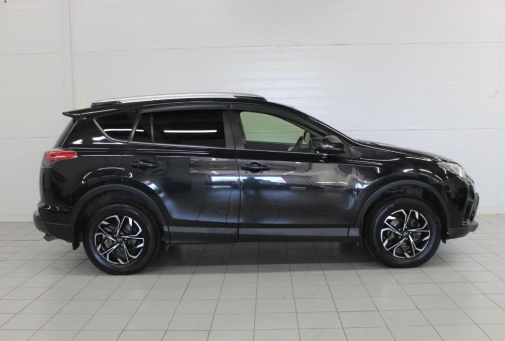 Toyota RAV4 IV (XA40) Рестайлинг Астрахань  - изображение 5