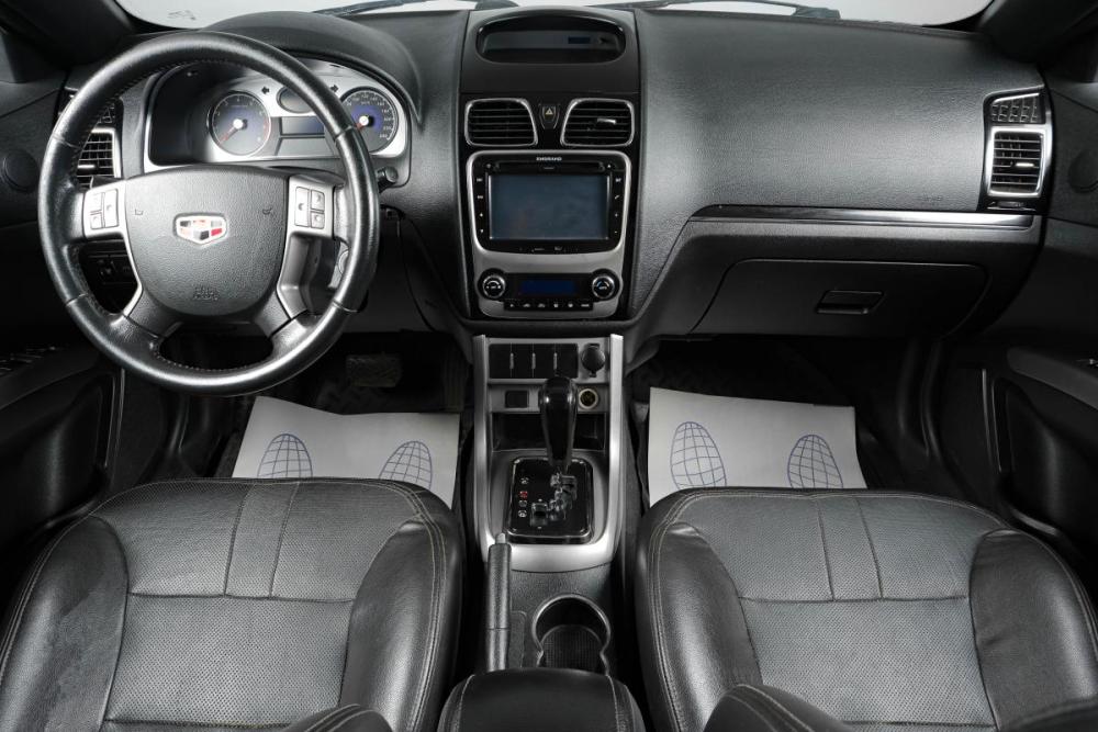 Geely Emgrand EC7 Тюмень  - изображение 13
