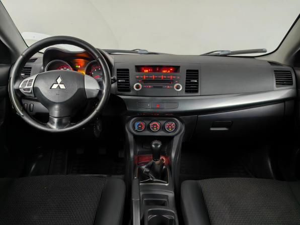 Mitsubishi Lancer X с пробегом 2008 года, цена 555 000 рублей, 172161 км, седан, Автокод Объявления
