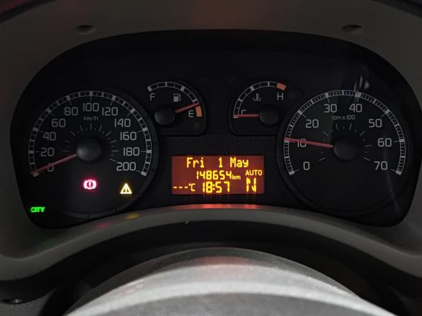 Fiat Panda II с пробегом 2006 года, цена 399 000 рублей, 148654 км, хэтчбек, Автокод Объявления