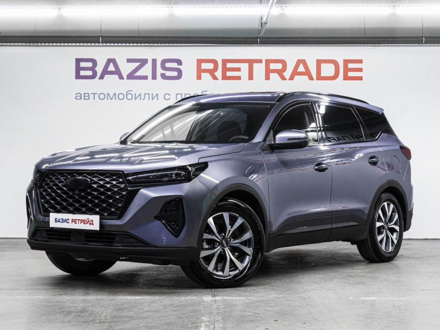 Chery Tiggo 7 Pro Max I Тюмень  - изображение 1