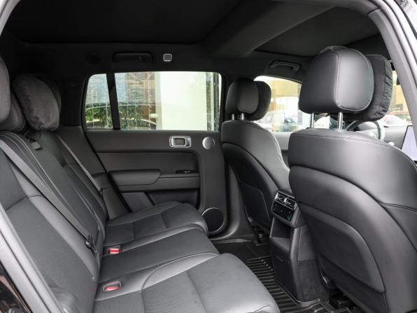 Li Auto (Lixiang) L7 I Рестайлинг с пробегом 2025 года, цена 7 598 000 рублей, 9084 км, внедорожник, Автокод Объявления