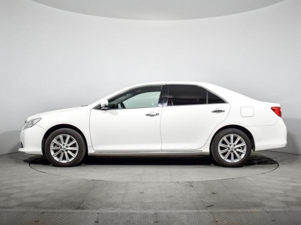 Toyota Camry VII (XV50) с пробегом 2014 года, цена 1 439 000 рублей, 267000 км, седан, Автокод Объявления