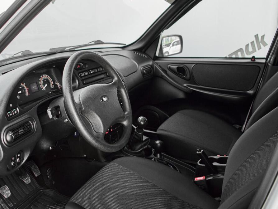 Lada (ВАЗ) Niva Travel I Екатеринбург  - изображение 10