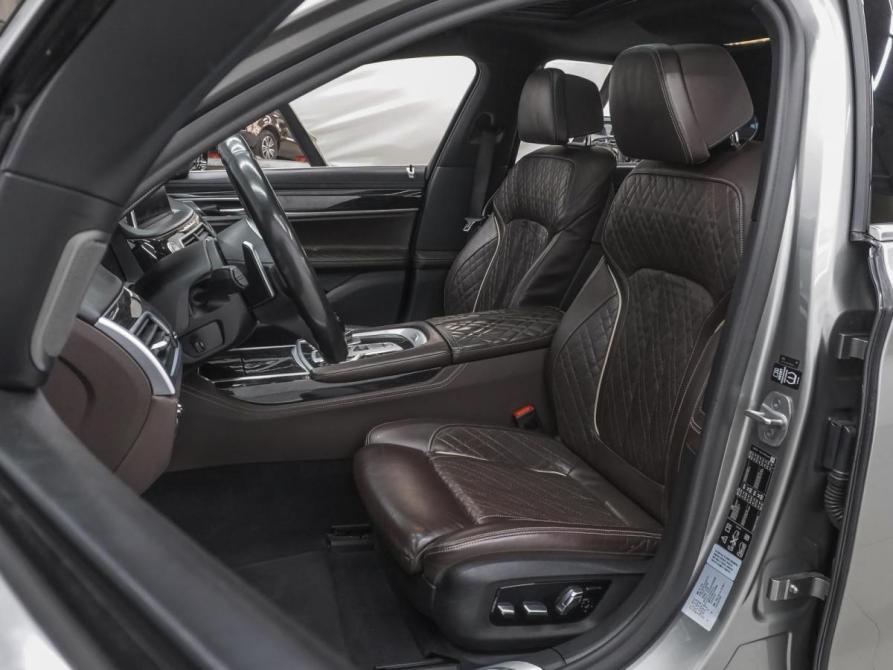 BMW 7 серии VI (G11/G12) Рестайлинг Ростов-на-Дону  - изображение 10
