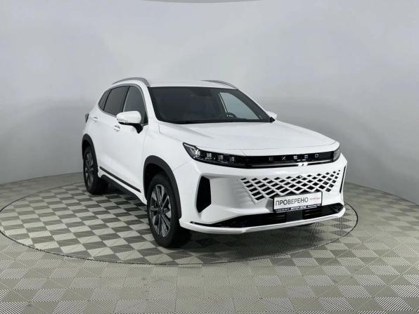 Exeed LX I Рестайлинг 2 с пробегом 2024 года, цена 2 290 000 рублей, 6450 км, внедорожник, Автокод Объявления