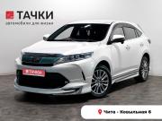 Toyota Harrier III (XU60) Рестайлинг Чита  - изображение 23