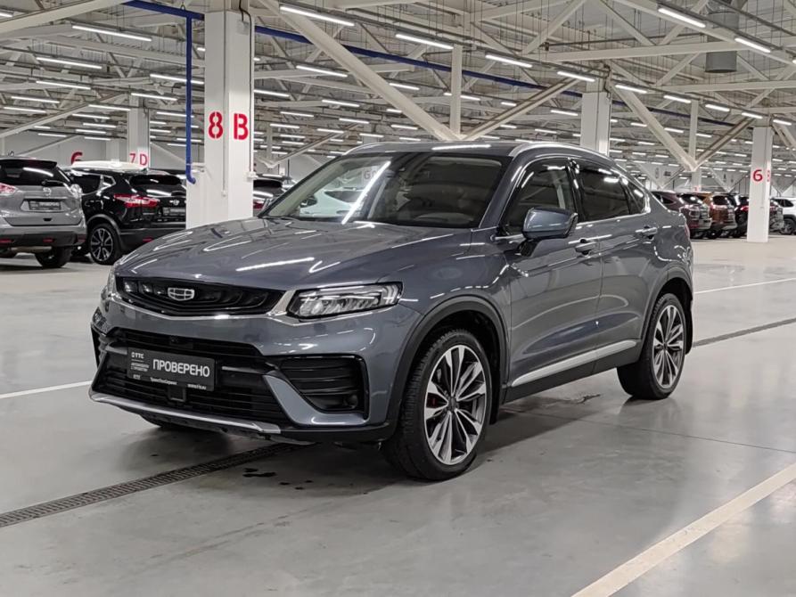 Geely Tugella I Казань  - изображение 1