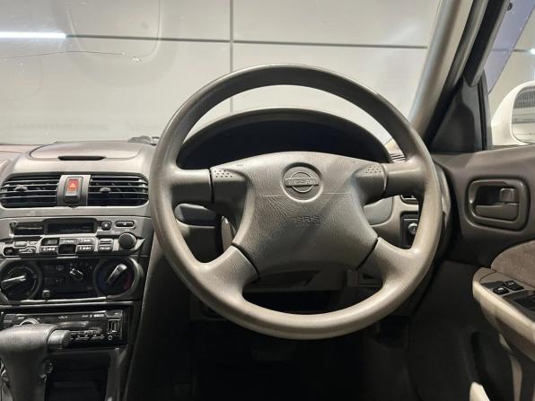 Nissan Sunny B15 с пробегом 2002 года, цена 250 000 рублей, 411000 км, седан, Автокод Объявления