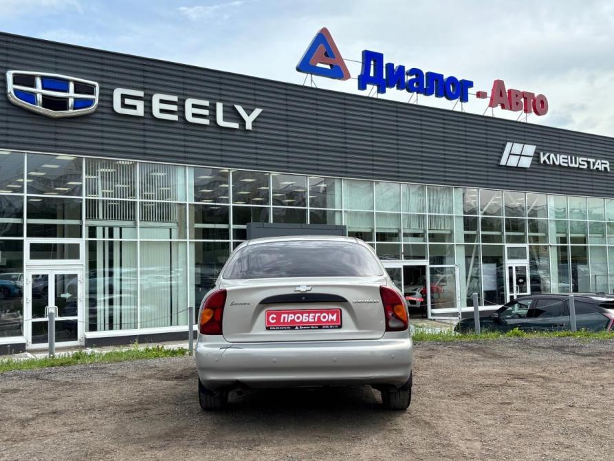 Chevrolet Lanos I Набережные Челны  - изображение 5