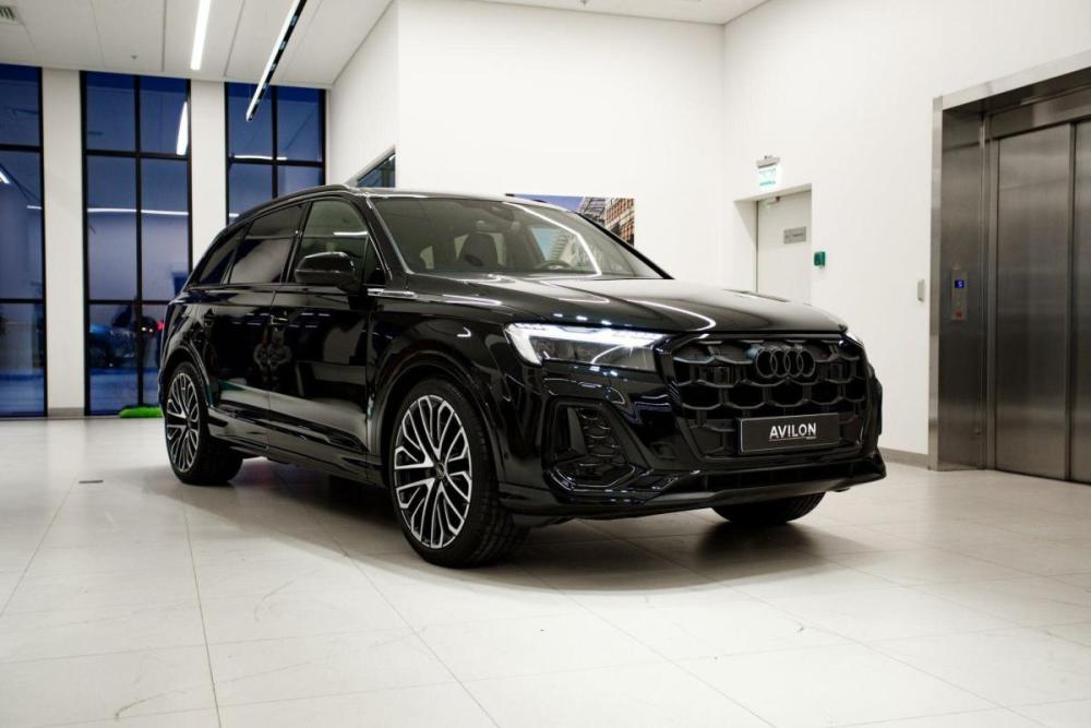 Audi Q7 II (4M) Рестайлинг 2 Москва  - изображение 2