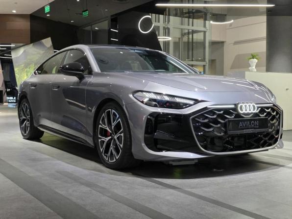 Новый Audi A5 III (B10) 2026 года, цена 6 703 000 рублей, лифтбек, Автокод Объявления