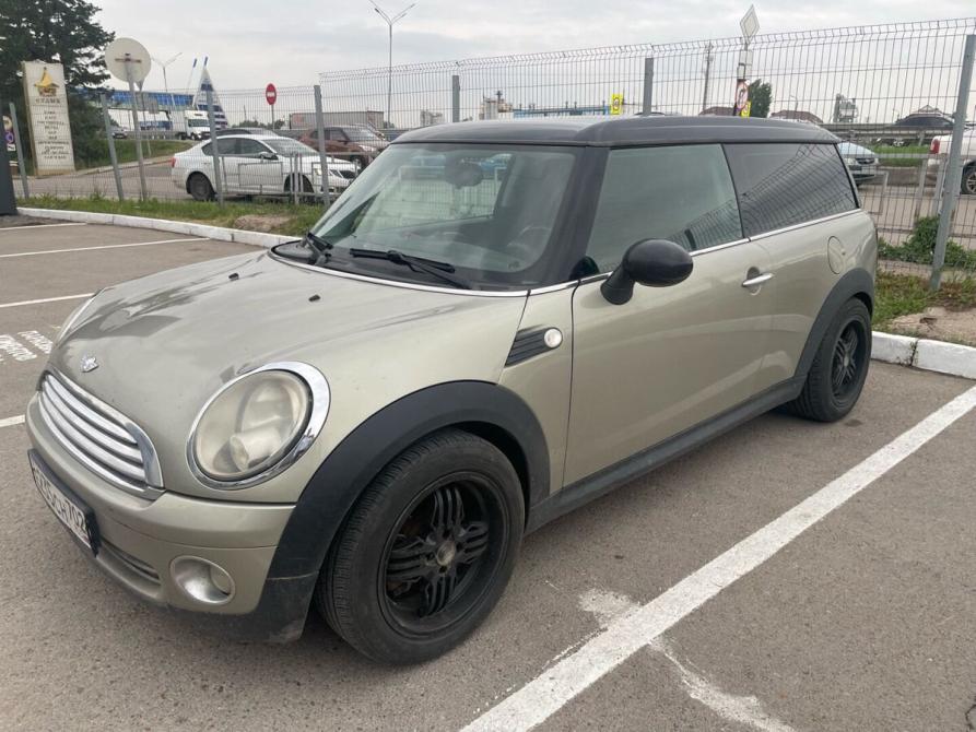 Mini Clubman I Уфа  - изображение 2