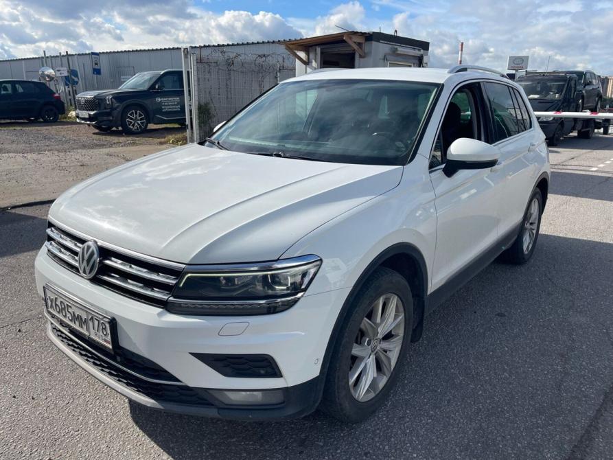 Volkswagen Tiguan II Санкт-Петербург  - изображение 1