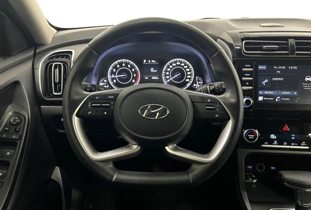 Hyundai Creta I Рестайлинг Нижний Новгород  - изображение 17
