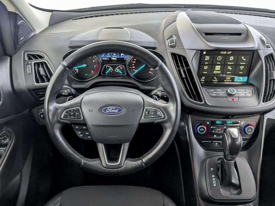 Ford Kuga II Рестайлинг Москва  - изображение 21