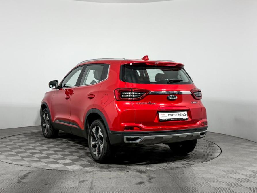 Chery Tiggo 4 Pro I Рестайлинг Санкт-Петербург  - изображение 7