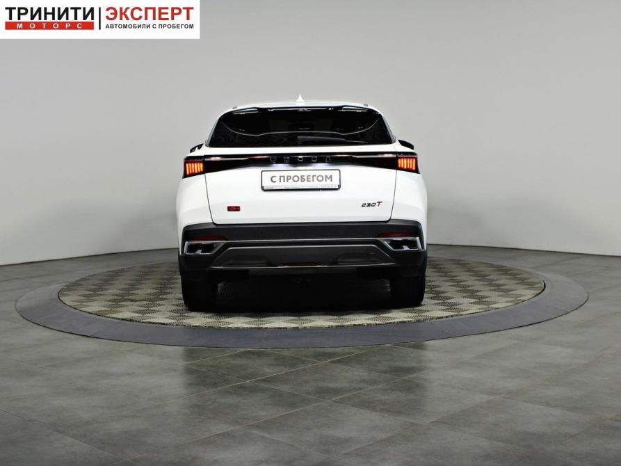Omoda C5 I Белгород  - изображение 6
