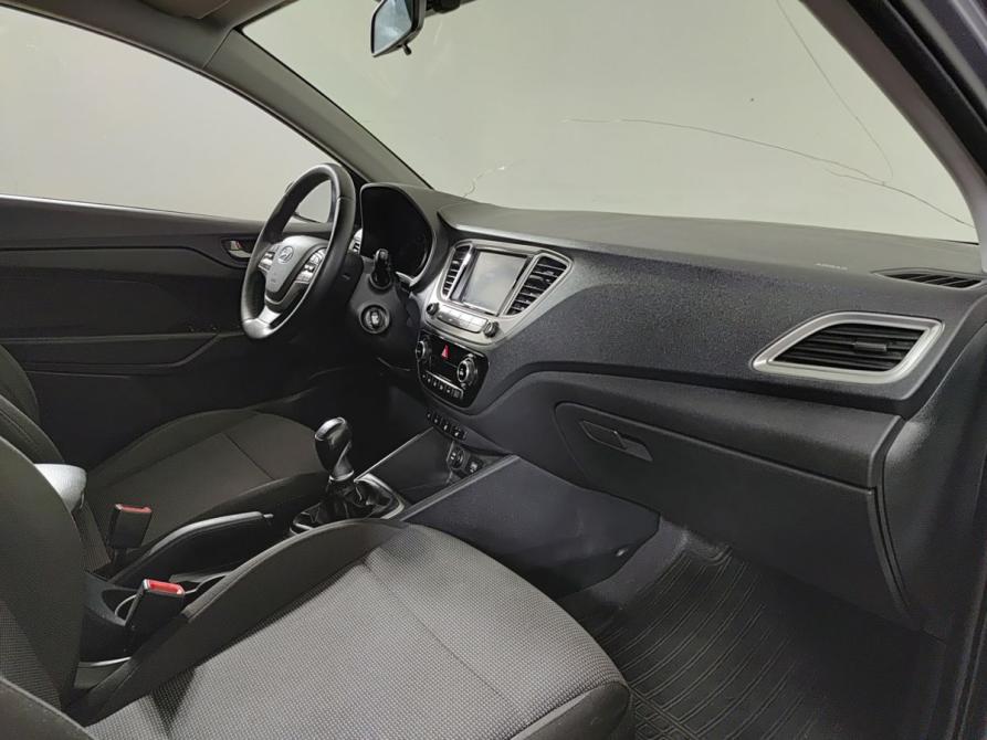 Hyundai Solaris II Уфа  - изображение 13