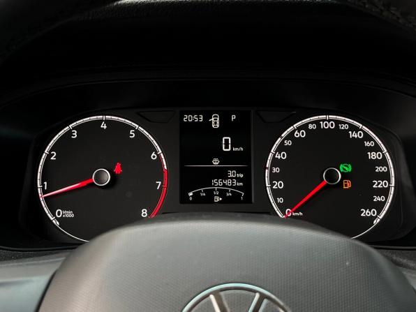 Volkswagen Polo VI с пробегом 2021 года, цена 1 397 900 рублей, 156483 км, лифтбек, Автокод Объявления