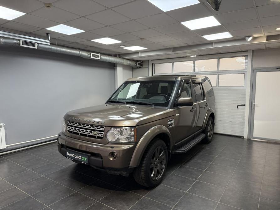 Land Rover Discovery IV Тверь  - изображение 1