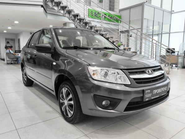 Lada (ВАЗ) Granta I с пробегом 2018 года, цена 520 000 рублей, 121747 км, седан, Автокод Объявления