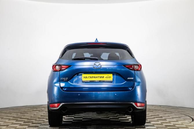 Mazda CX-5 II с пробегом 2019 года, цена 2 759 000 рублей, 128578 км, внедорожник, Автокод Объявления