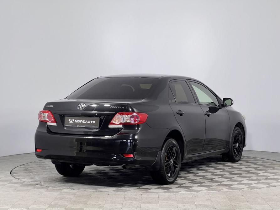 Toyota Corolla X (E140 E150) Рестайлинг Калининград  - изображение 5