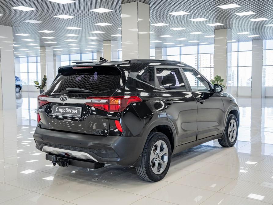 Kia Seltos I Самара  - изображение 4