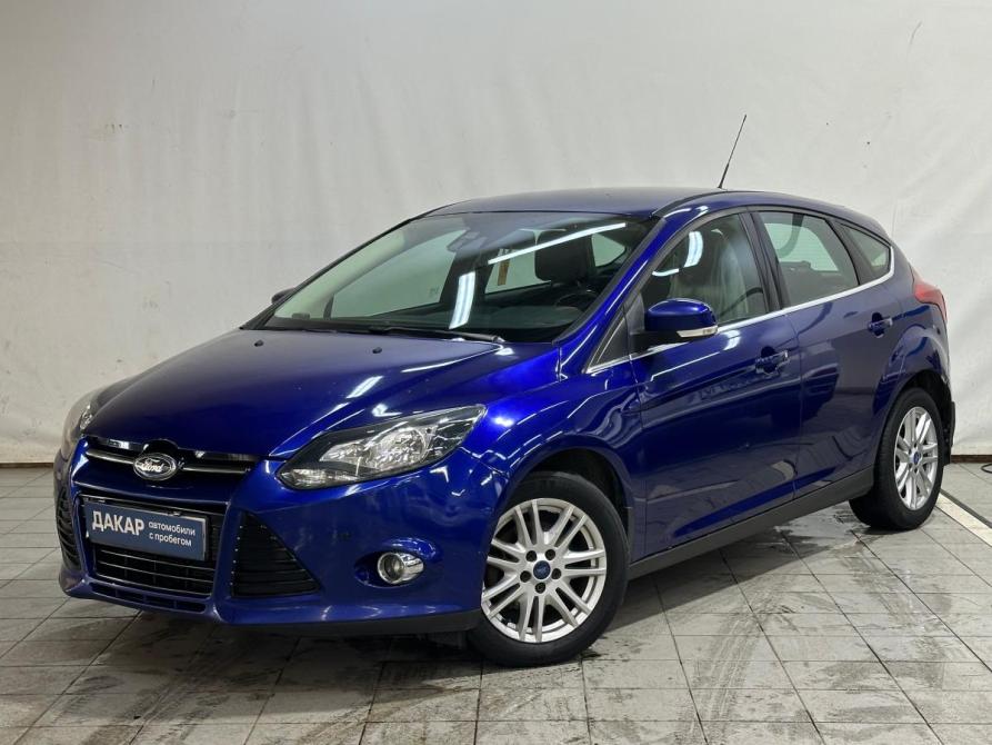 Ford Focus III Санкт-Петербург  - изображение 1