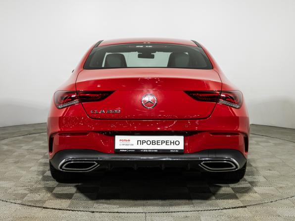 Mercedes-Benz CLA II (C118 X118) с пробегом 2019 года, цена 2 749 700 рублей, 96065 км, седан, Автокод Объявления