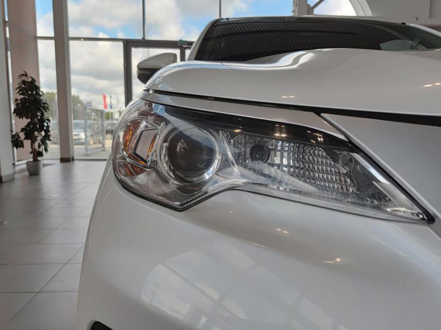 Toyota Fortuner II Уфа  - изображение 21