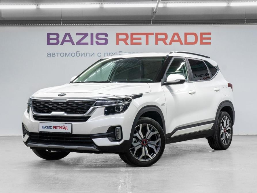 Kia Seltos I Тюмень  - изображение 1