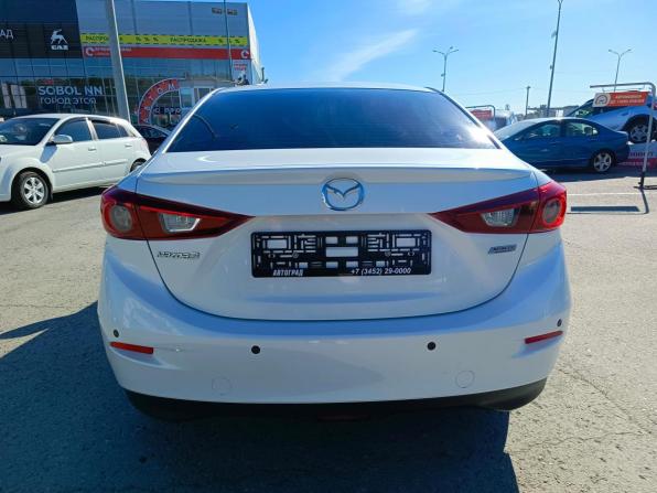 Mazda 3 III (BM) с пробегом 2014 года, цена 1 349 995 рублей, 119102 км, седан, Автокод Объявления
