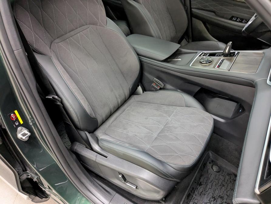 Geely Monjaro I Москва  - изображение 20