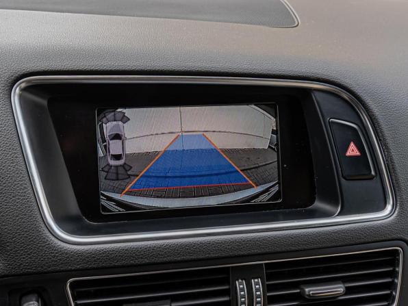 Audi Q5 I (8R) Рестайлинг с пробегом 2014 года, цена 1 810 000 рублей, 137079 км, внедорожник, Автокод Объявления
