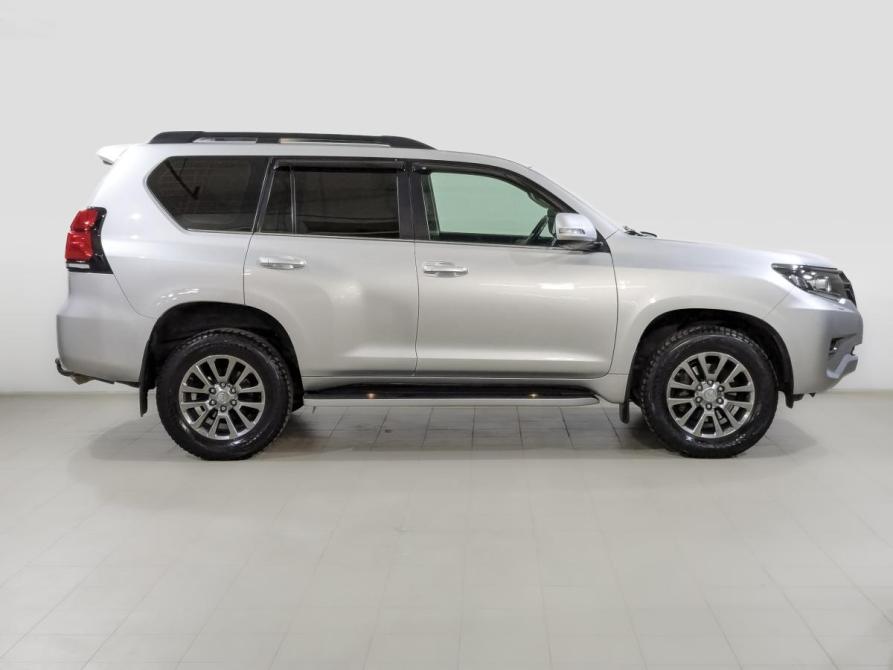 Toyota Land Cruiser Prado 150 Series Рестайлинг 2 Химки  - изображение 4