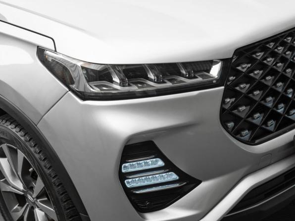 Chery Tiggo 7 Pro I с пробегом 2022 года, цена 1 850 000 рублей, 55221 км, внедорожник, Автокод Объявления