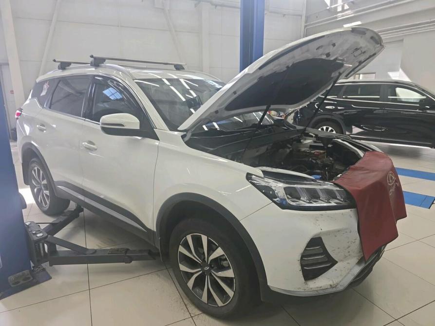 Chery Tiggo 7 Pro I Курган  - изображение 1