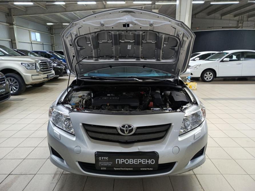 Toyota Corolla X (E140 E150) Набережные Челны  - изображение 11