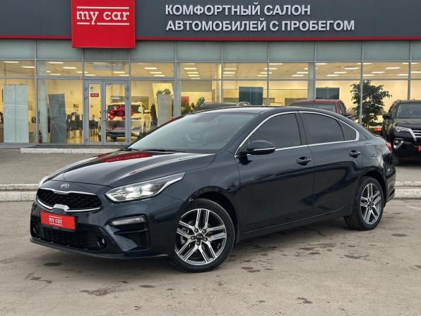 Kia Cerato IV с пробегом 2019 года, цена 1 980 000 рублей, 93194 км, седан, Автокод Объявления