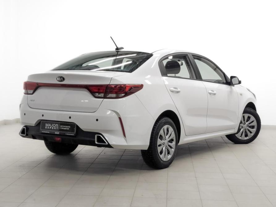 Kia Rio IV Рестайлинг Москва  - изображение 5
