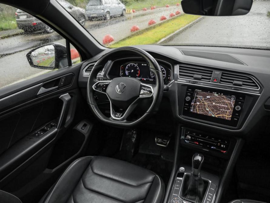 Volkswagen Tiguan II Рестайлинг Санкт-Петербург  - изображение 12
