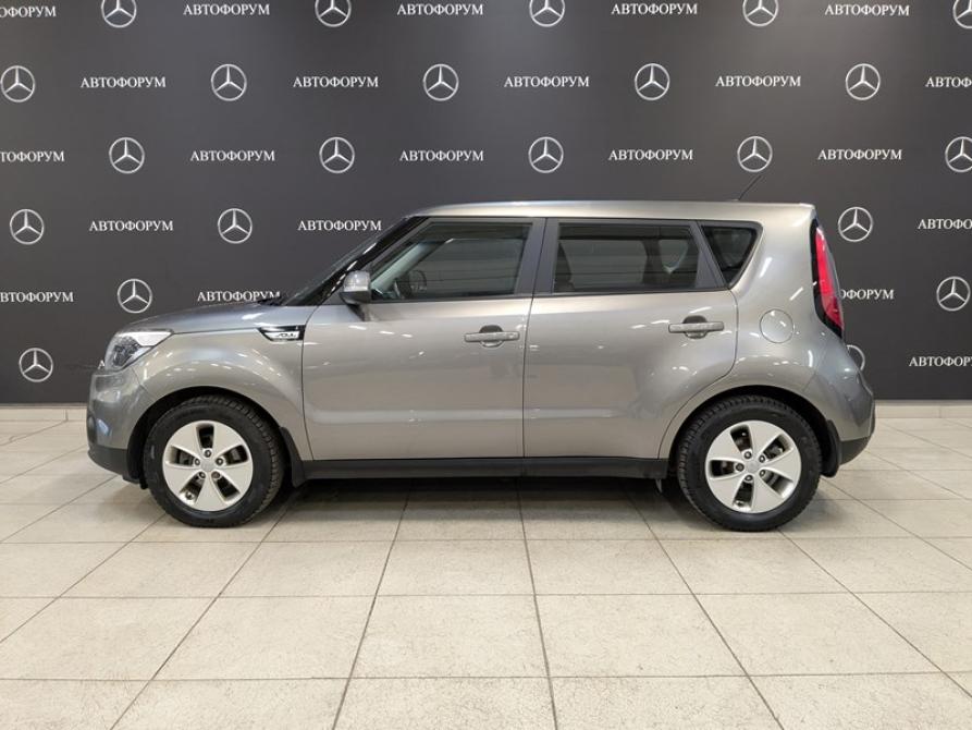 Kia Soul II Рестайлинг Москва  - изображение 8